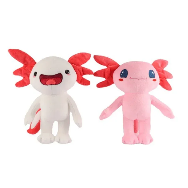 2023 Ak-Xolotl Plush Cute Axolotl Stuffed Animal Toy - Main Image