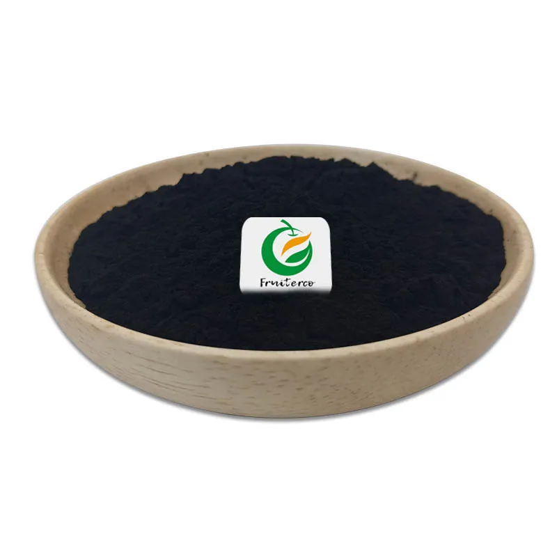 CAS 99685-96-8 Raw Material Cosmetic Grade 99.9% Carbon 60 Powder Fullerene C60 Powder C60 Fullerene