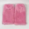 Peach powder