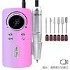 V1 colorful purple