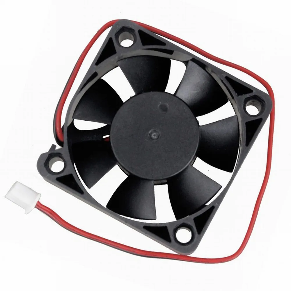 GDSTIME 5015 Small Powerful Case DC Brushless Axial Exhaust Cooling Fan 50mm 50x50x15mm 5v 12v 24v