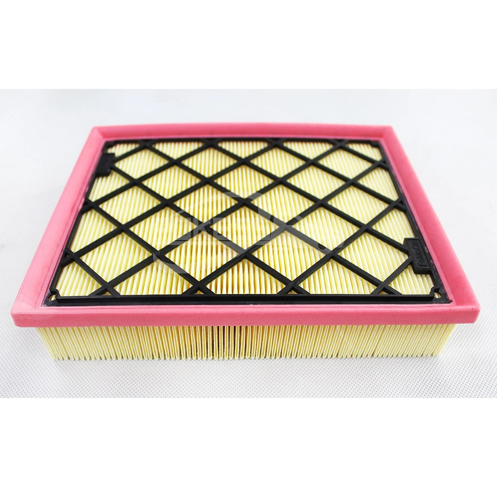 POKESS Air Filter for DS739601AC DS7Z9601A Car Air Filter for Ford Tau... — 3