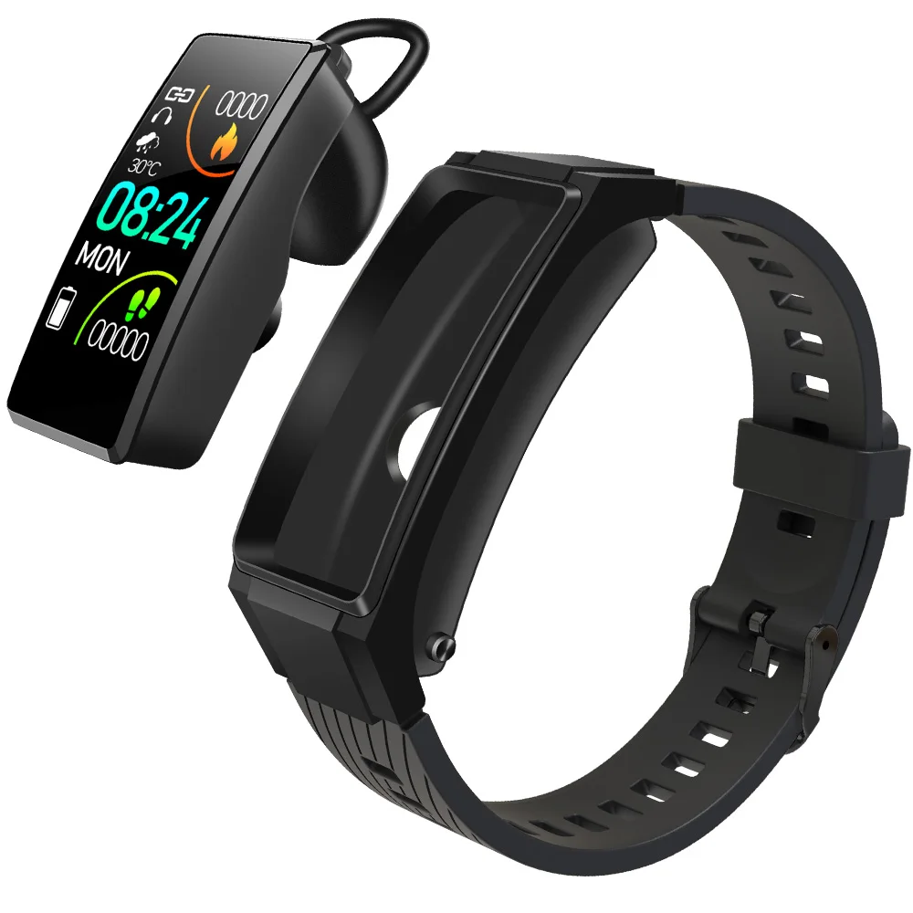 Smart watch heart rate fashion sports