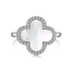 mother of pearl clover