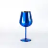 Single-layer round bottom * blue