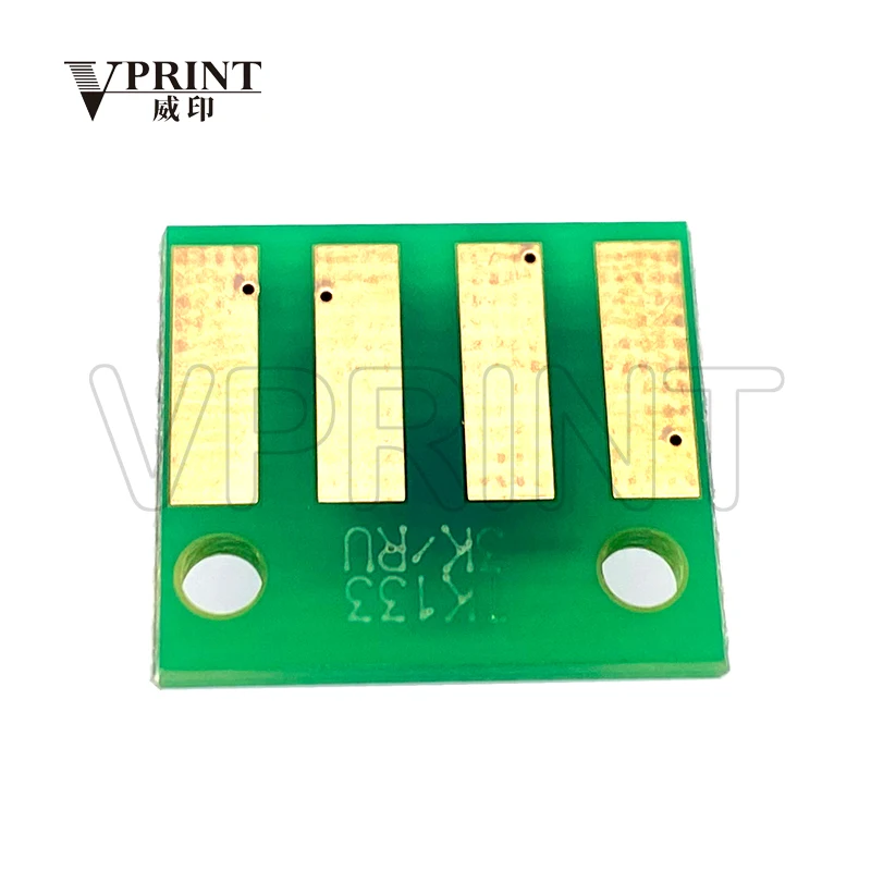 Compatible and NEW TK133 High-capacity Black Toner Cartridge Chip for Katusha P133 M133 P 133 M 133 Chip 3K Printer Supplies