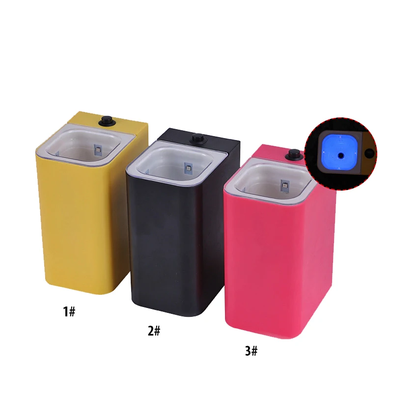 2023 Luminous Fill Light Lamp UV Accumulator Light Filler for Metal Sea Fishing Lures Fishing Hooks