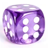 Transparent Purple