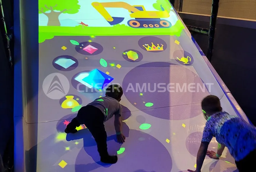 500 Sqm Kids Play Area - Indoor Softplay Equipment