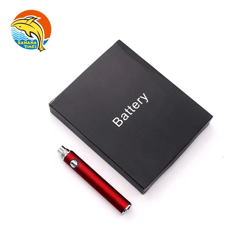 Superior quality cbd box battery variable voltage 650mah 400mah cart battery pen custom 510 thread battery set