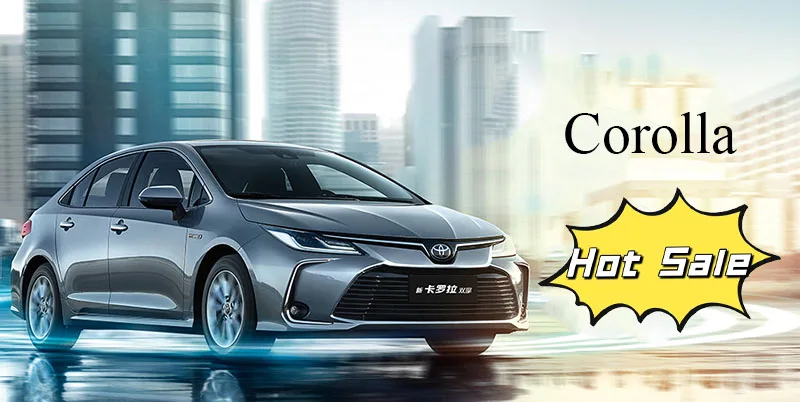 Fairly Used Toyota Corolla Hybrid Cars For Sale / Used Toyota Corolla ...