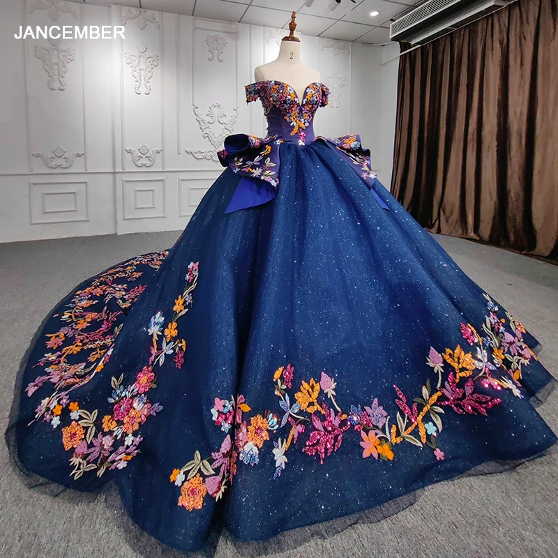 extravagant blue dress Luxury Dubai Blue Arabic Evening Dress with Cape Sleeves Elegant High Neck  Muslim Women Wedding Party Gowns SS451 – DreamyVow