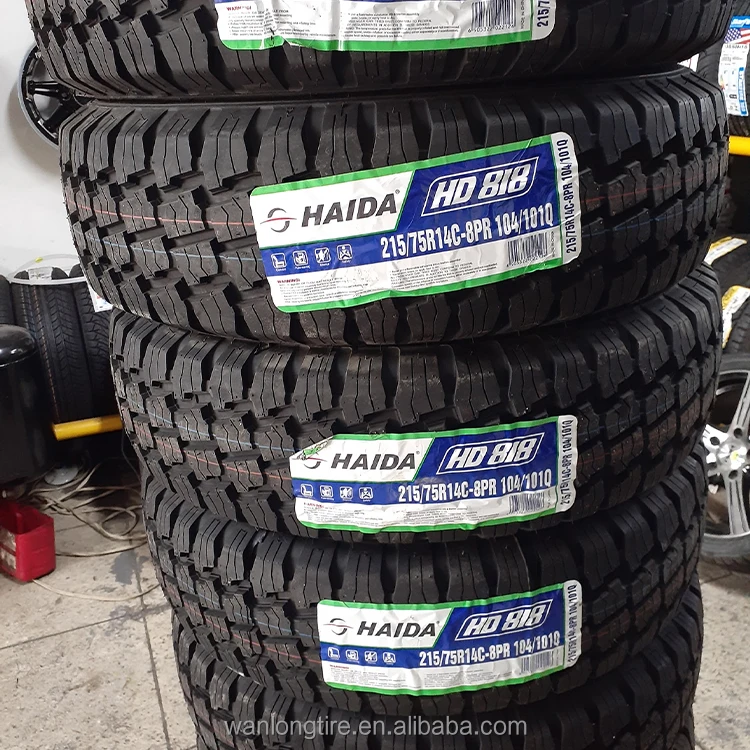 HAIDA 195/65 R15 インチ 中国製 乗用車用レーシングセミ slick タイヤ 