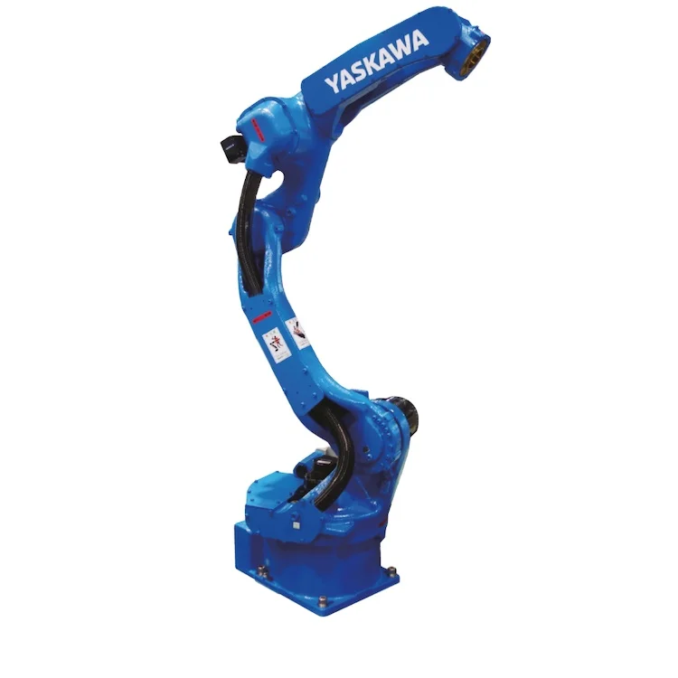 Yaskawa MOTOMAN GP12 Robot 12kg Payload, 1440mm Reach