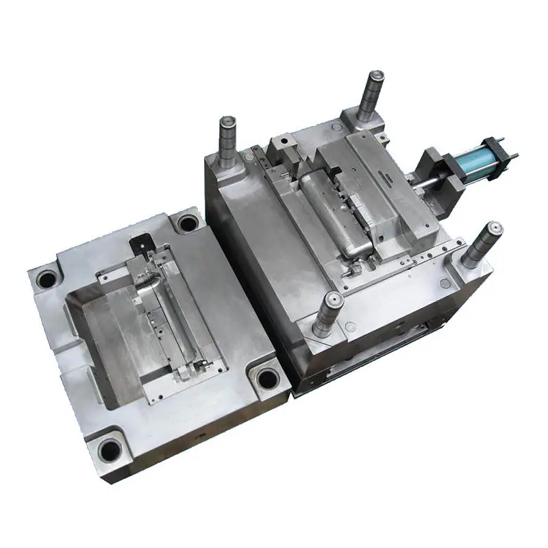 OEM Customized Injection Auto Lead Acid Battery Case Mould Plastic Mold for Household Product Accessories Battery