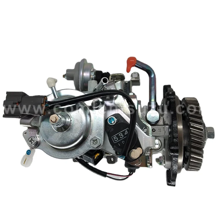 4JB1T 8-97263086-1 Injection Pump for ISUZU NKR55 Engines
