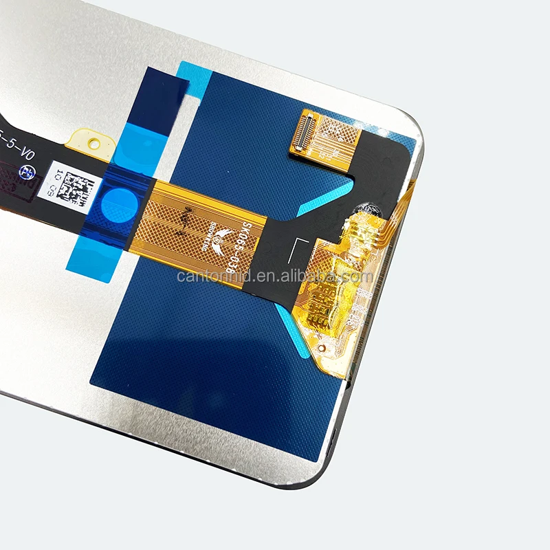 Evrensel yüksek kalite için Repair x akıllı 7 X6515 X6516 cep LCD