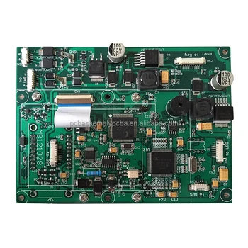 PCB PCBA Custom Multilayer PCB Board Service Company PCBA Manufacturing Design house one stop Electronic manufacturing service