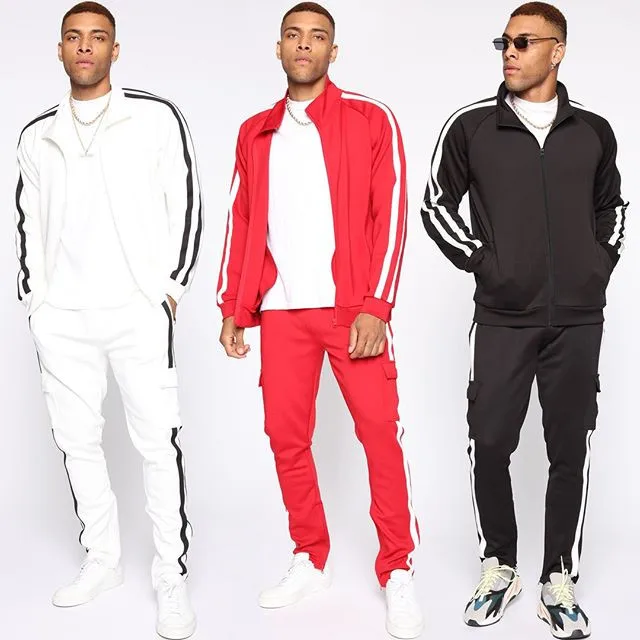 sweat suit set mens