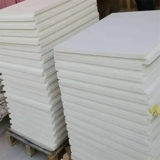 Thermal Insulation Aluminum Silicate Ceramic Fiber Board for Heat Resistant