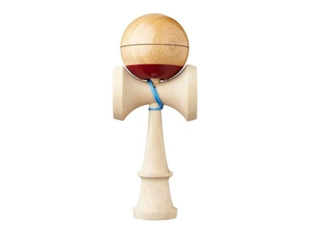 Factory Hot Sales Classic Kendama Traditional Wood Maple Kendama - Buy ...