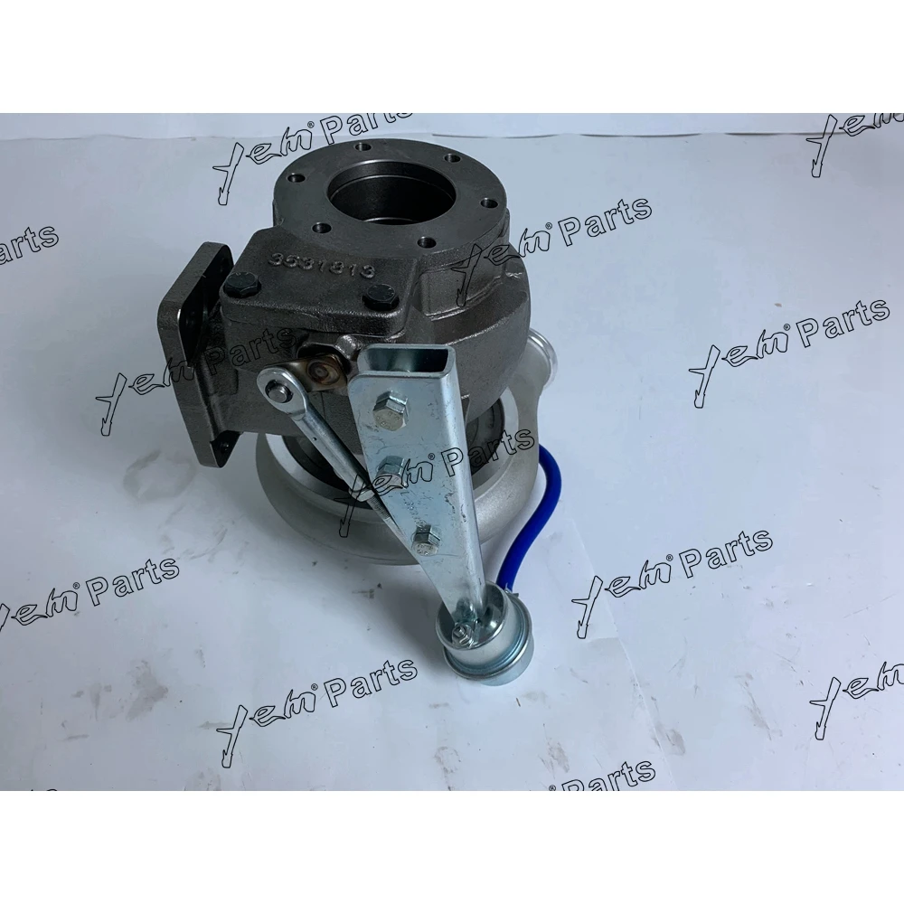 Turbocharger 3535972 for Caterpillar C7.1 Engine 5