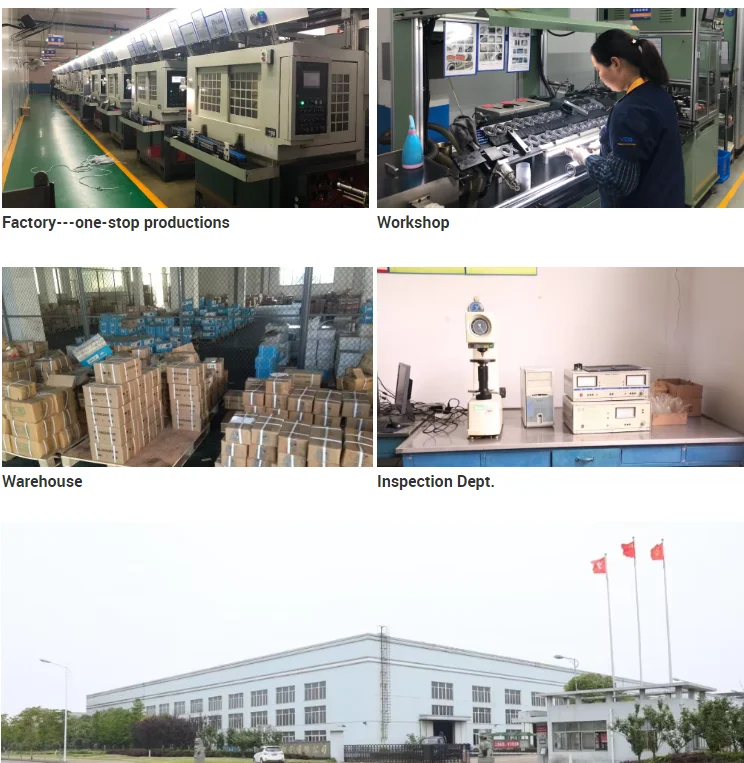Factory profile