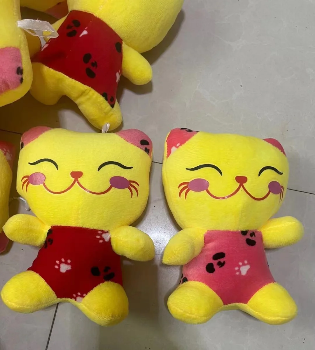 Factory Cheap Promotional Crane Machine 2025cm Plush Toys Claw Machine