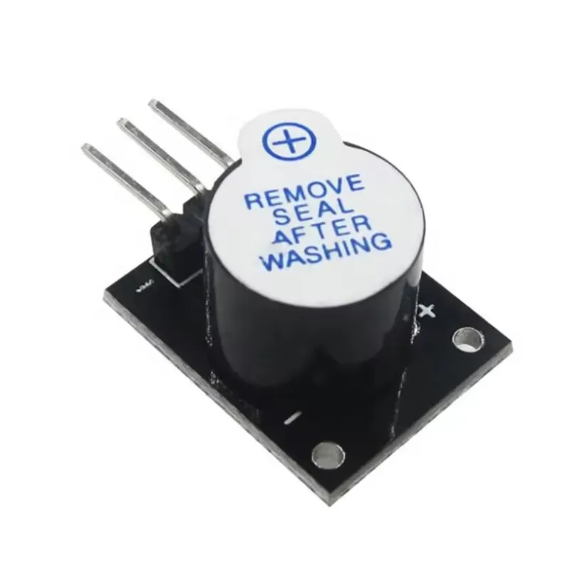 Active buzzer module KY-012 Suitable accessories