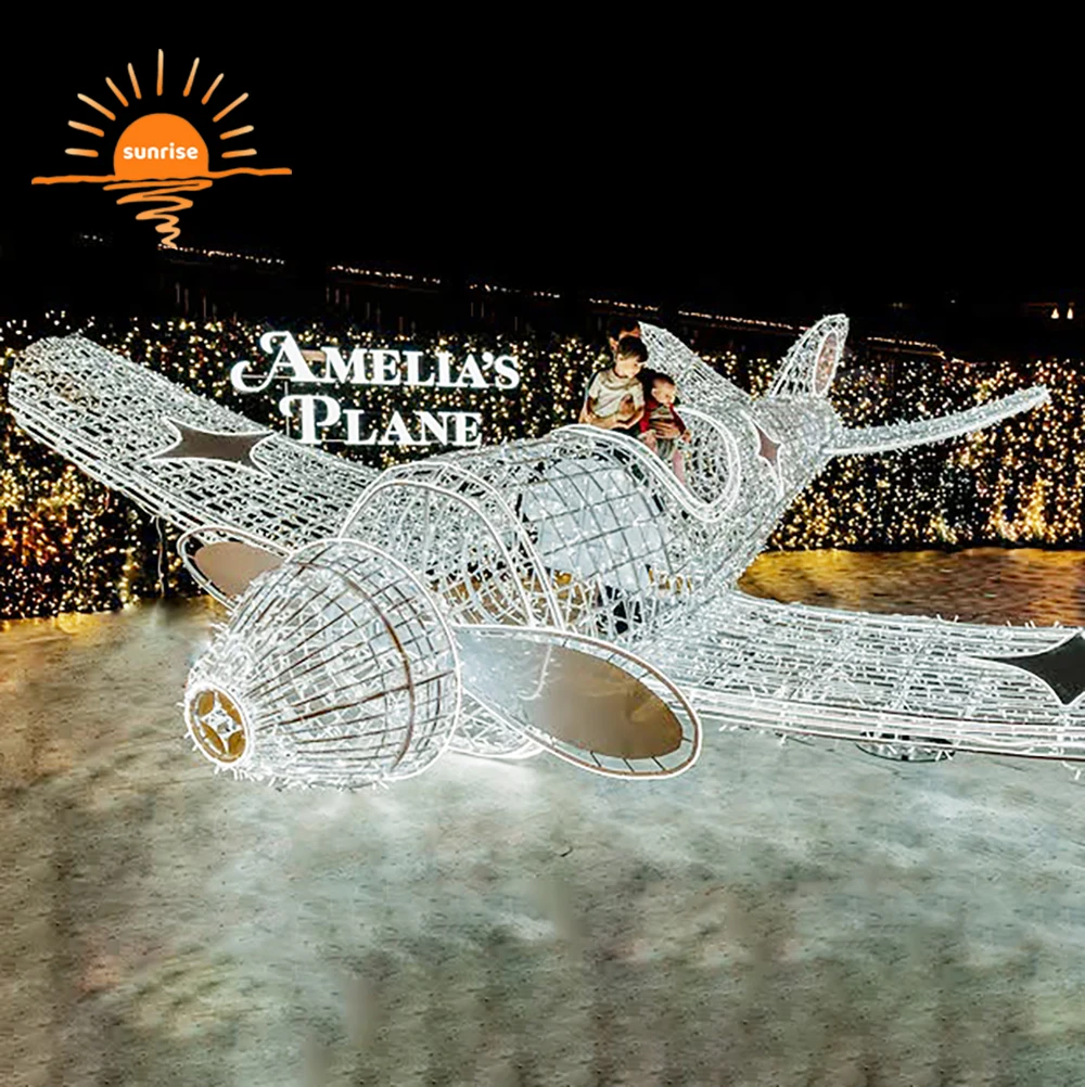 Rideau Lumineux LED De Noël 20 M/640 LED, Idéal Pour Décorer Les Fenêtres, Les Mariages, Les