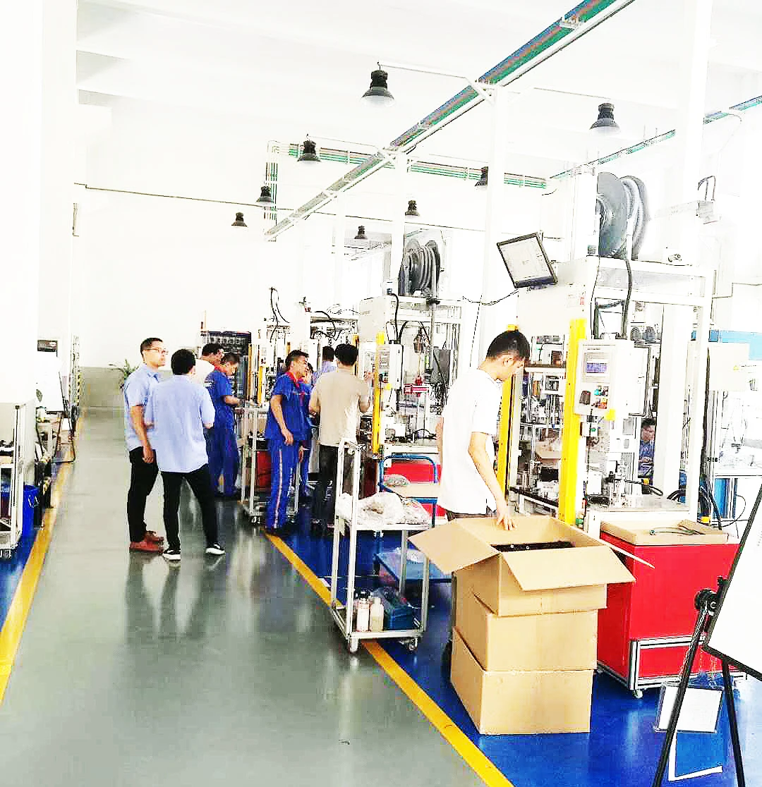 10KW Ultrasonic Welding Machine with 1 Year Warranty and New Product 2020 Automation Solutions for Filter Paper Welding