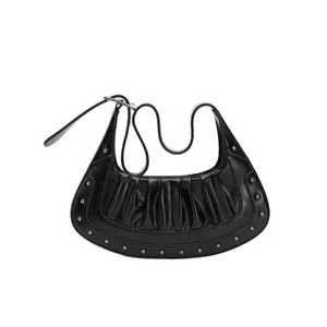 Factory Custom High Quality Ladies Purses Handbags Fashion Underarm Bag Design Shoulder Bags for Women