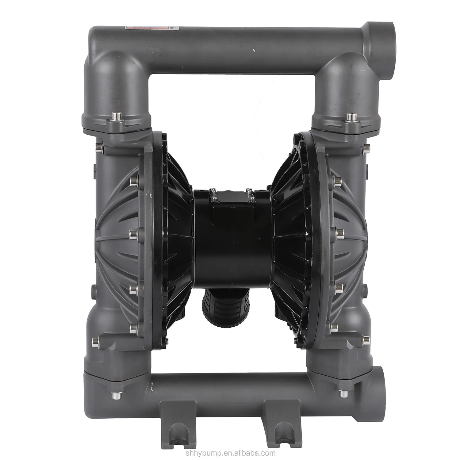 Easy Control Pneumatic Diaphragm Small Water Pump