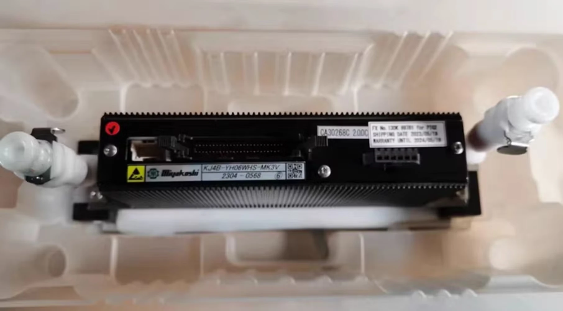 Original and New Kyocera Kj4b-Yh06whs-Mk3V Printhead Kyocera