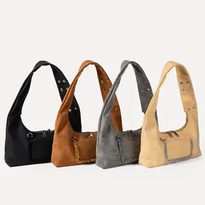 Best Designer Women Trending Casual Totebags Ladies Mujer Fashion Bags New Arrival Shoulder Bag