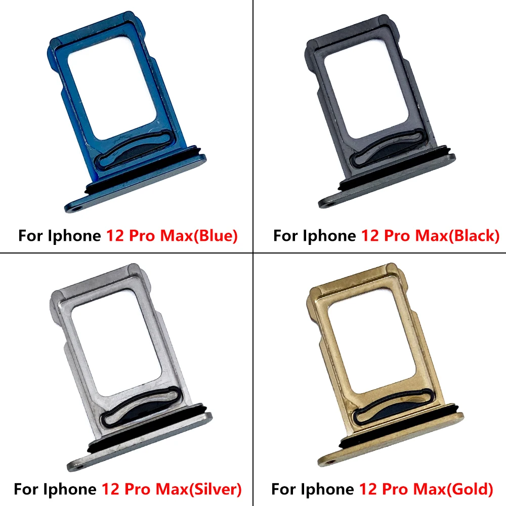 Wholesale Replacement Parts for iPhone 12 Mini 12 Pro Max Sim Card