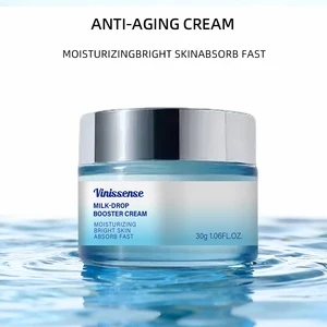 Hyaluronic Acid Collagen Skin Care Cream for Face & Body Moisturizing Cream Soothing Coconut Oil Moisturizer Face Cream