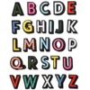 1# whole set(A-Z,pls place 26 pcs)