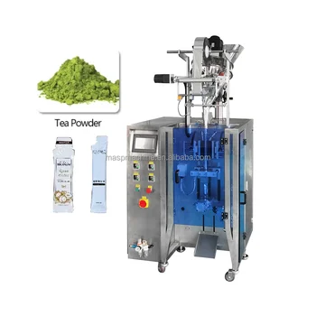 Automatic Small Package Size 5G Baking Powder Stick Bagging Machine VFFS Powder Packaging Machinery