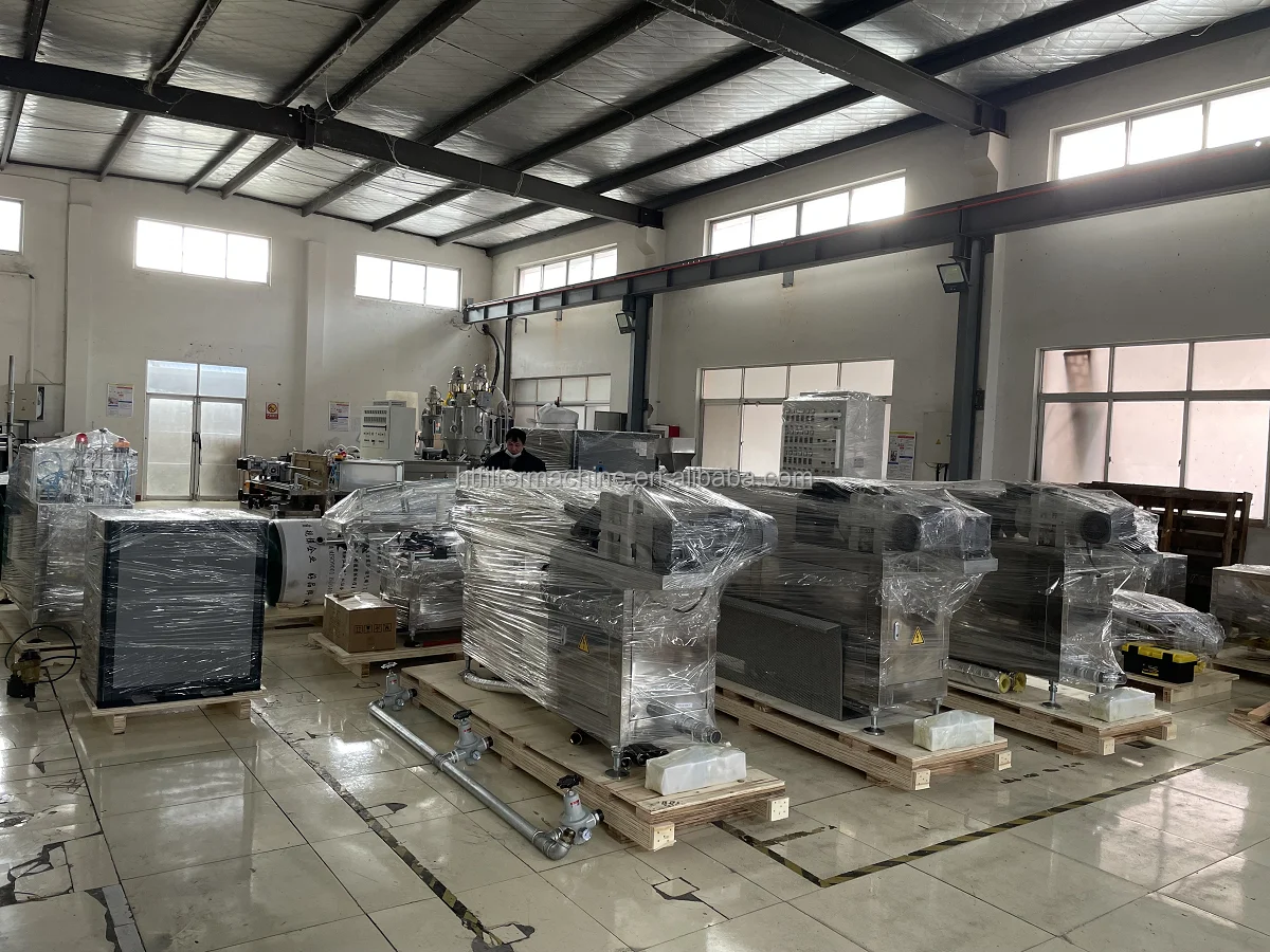 2E2M Model PP Melt Blown/Sediment Filter Cartridge Water Treatment Machinery Machine