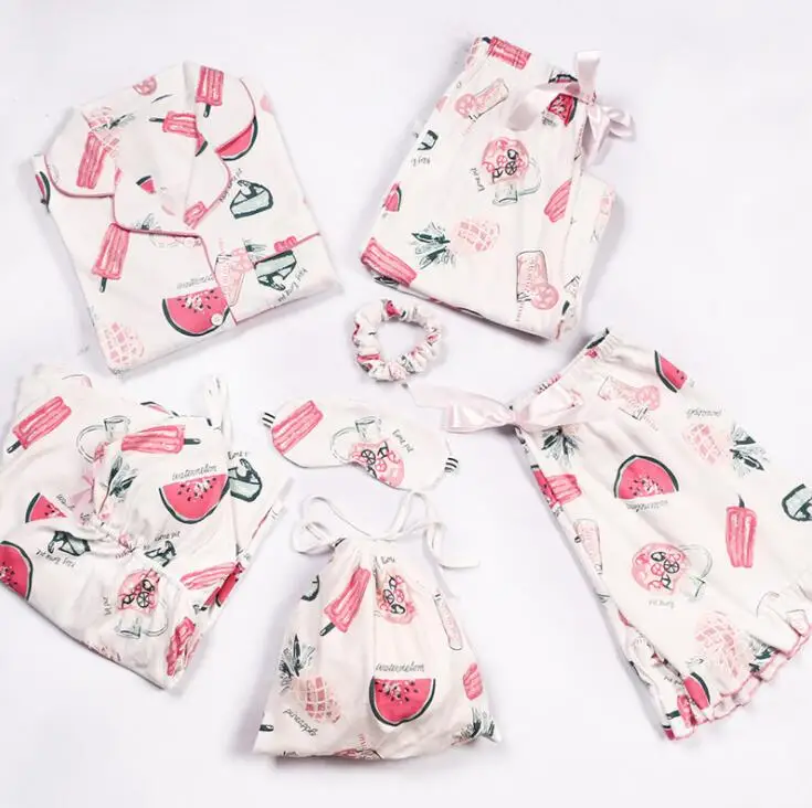 cotton knit fabric for sleepwear
