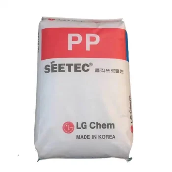 PP LG-H1500 polypropylene homopolymer High Quality Polypropylene For Injection Molding Applications
