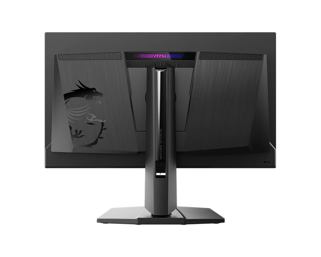 MSI MPG 271QR QD-OLED X50 26.5'' 500Hz 2560x1440 WQHD HDR Monitor