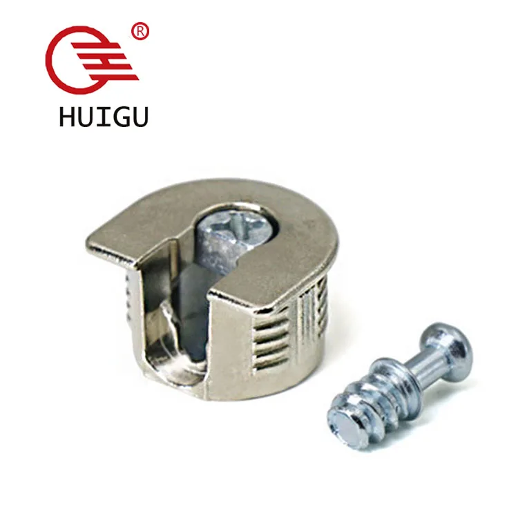 Factory Supply Fitting Hidden Furniture Connector Rafix