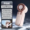 Modèle de refroidissement rose-mini