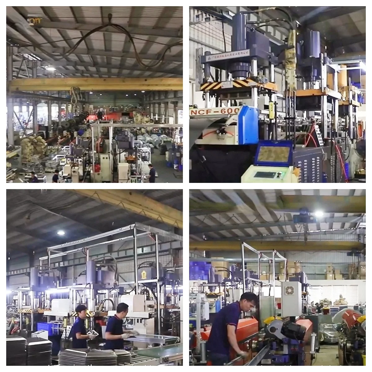 Industrial Facilities