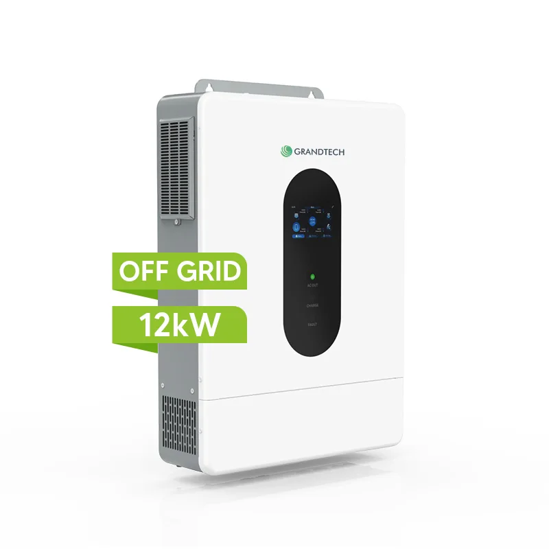 ul 1741 მზის ინვერტორი 12კვ ჰიბრიდული მზის ინვერტორი on Grid off Grid ინვერტორი 120V/240v სუფთა სინუსოიდის ჰიბრიდული მზის ინვერტორი