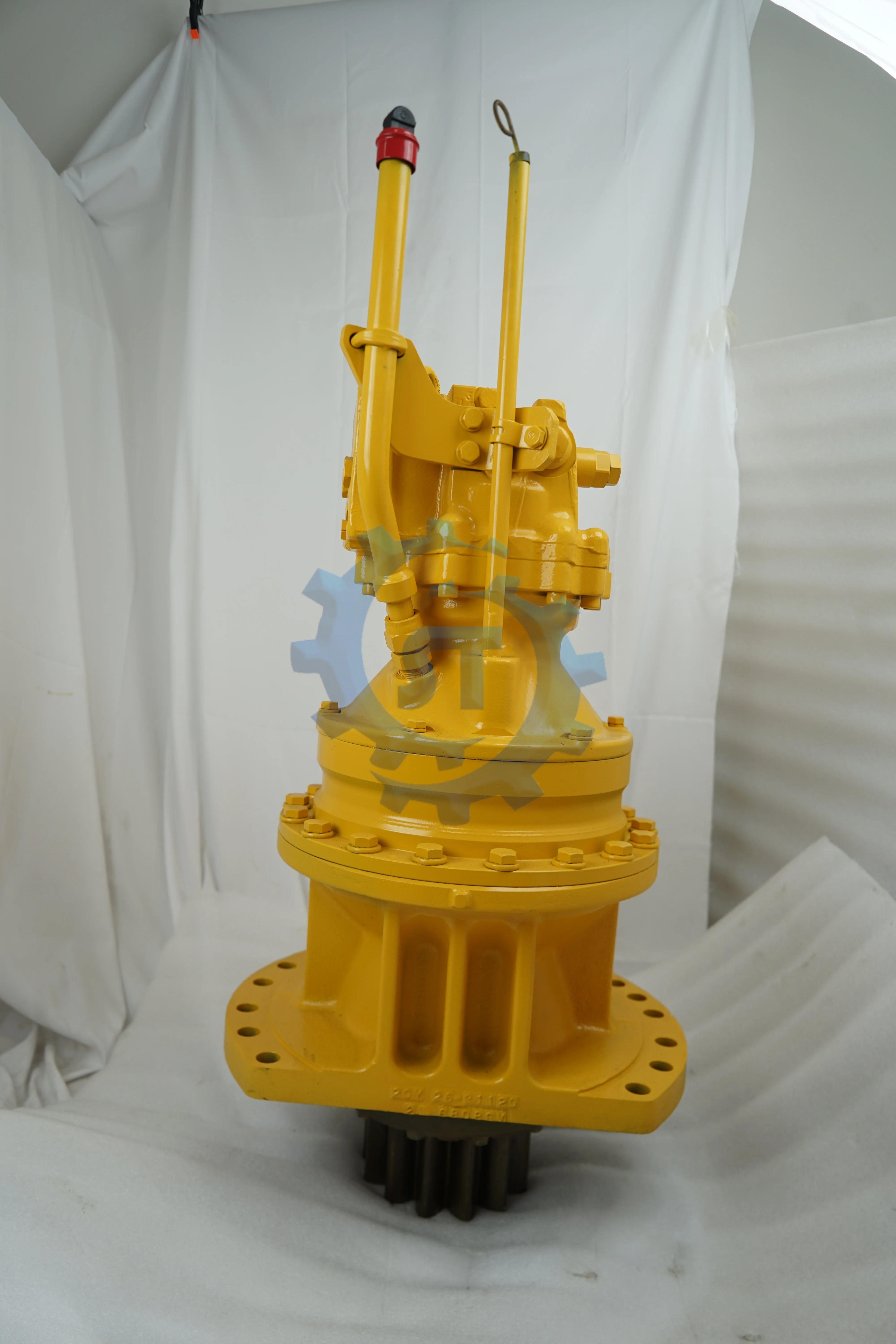 PC200-7 Swing Assembly 706-7G-41110 Hydraulic Reduction Gear