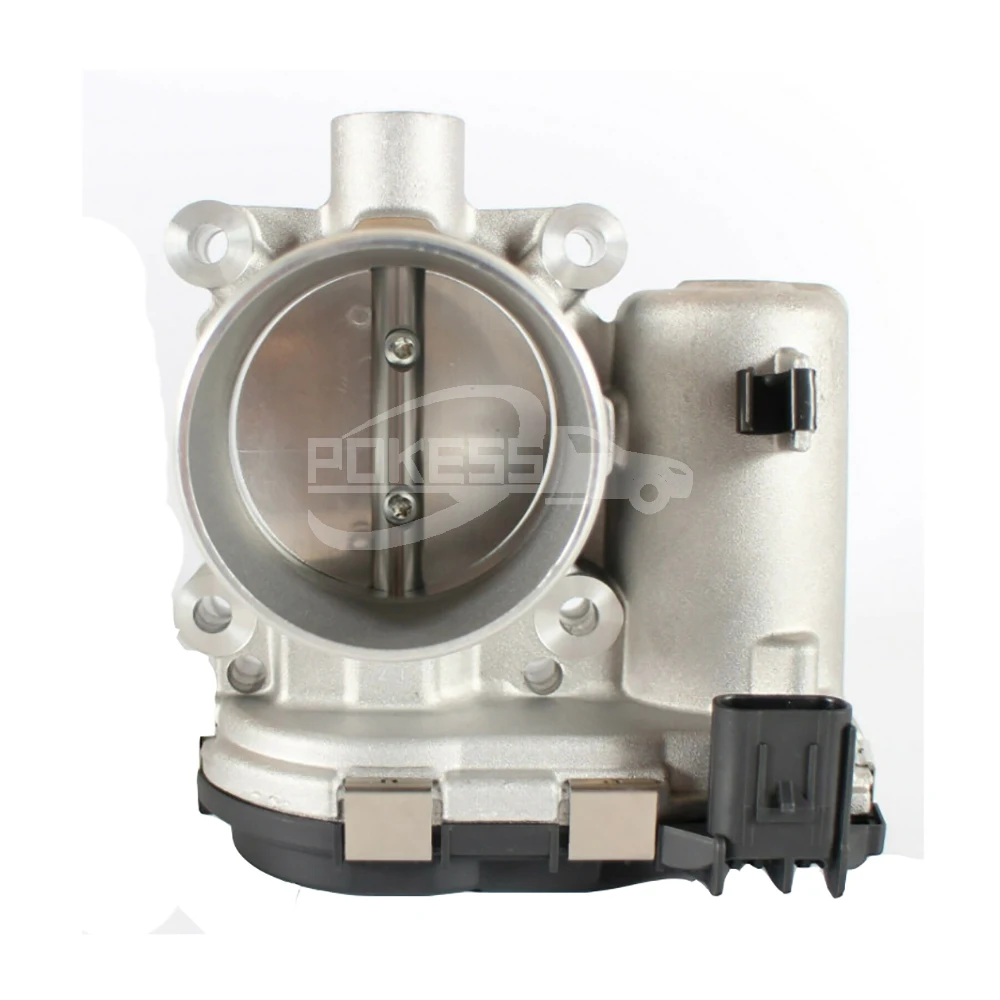 CM5E9F991AD DS7E9F991BB Engine Throttle Body for Ford Focus 12 Ecospor... — 2