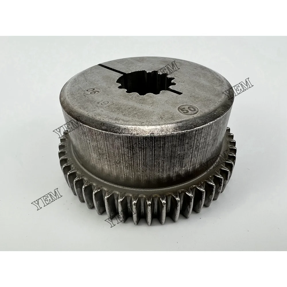 High Quality Ready to Ship 6676535 Coupler Hub for 331 Fit Bobcat Spare Parts 5